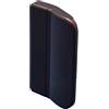 CC-Style CC-Shopping - Maniglia per balcone "911", versione rettangolare, per l'esterno e l'interno, incl. 2 viti per montaggio, 70 x 45 x 13 mm, (marrone)