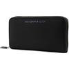 Mandarina Duck Md 20 P10qmpn1, Portafoglio Donna, Nero (Black), 18.5x10x2 (L x H x W)