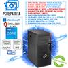 FUJITSU PC COMPUTER DESKTOP FISSO I5 16GB RAM 512 SSD WINDOWS 11 RICONDIZIONATO