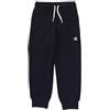 Champion Legacy Icons B-Ultralight Spring Terry C-Logo Rib Cuff Pantaloni da Tuta, Blu Marino, 13-14 Anni Bambini e Ragazzi