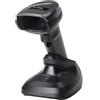 Zebra DS4678 - Scanner Bluetooth 2D, DPM, con base di presentazione, nero