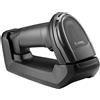 Zebra DS4678 - Scanner Bluetooth 2D, DPM, con base, nero