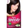 Bigen Hoyu Co. Bigen Speedy Condizionamento Colore, Marrone Nero 7