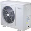 Midea Pompa di calore mini chiller inverter Midea monoblocco da 12 Kw MHC-V12WD2N8-C A+++