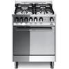 Lofra M66MF/C MAXIMA Cucina a gas 60 x 60 cm 4 fuochi a gas forno multifunzione