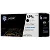HP TONER ORIGINALE HP 659A NERO W2010A Color Laserjet Enterprise M856