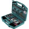 Makita P-678321 - Set di accessori, 101 pezzi