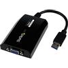 StarTech.com Adattatore scheda USB 3.0 a VGA per Mac e PC - 1920x1200/1080p (USB32VGAPRO)