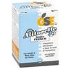 Gse alitorelle 1 integratore alimentare gusto fresco 60 compresse 27g
