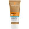 LA ROCHE POSAY-PHAS (L'Oreal) Anthelios protezione solare viso SPF 50+ latte idratante ultra-resistente all'acqua - 75 ml