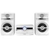 PANASONIC SCUX102EW IMPIANTO STEREO MINI HIFI 300W BT DAB+ AUX BIANCO
