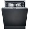 SIEMENS SN73EX02CE iQ300 Lavastoviglie da incasso a scomparsa totale 60 cm varioSliding