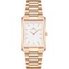 Daniel Wellington Bound Orologi One Size 316L Stainless Steel With Pvd Plated Rose Gold Rose Gold
