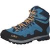 (TG. 39 EU) CMP ATHUNIS MID WMN TREKKING SHOES WP, Scarpe da Trekking Donna, Cie