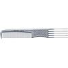 Hercules Sägemann Cura dei capelli Pettini da acconciatura Pettine per acconciature modello 257 1 Stk. (7,61 € / 1 pz.)
