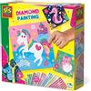 SES Creative 14701 Diamond Painting - Quadro con animali felici