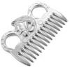 Pettine con testa di cavallo SAT16010