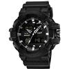 RORIOS Digitale Orologio Militare per Uomo LED Analogico al Quarzo Orologio da Polso Sportivo da Maschile
