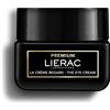 LIERAC (LABORATOIRE NATIVE IT) Lierac Premium La Crema Occhi Antiage - Trattamento occhi antietà globale - 20 ml - Nuova formula