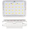 BENEITO FAURE LAMPADA LED LINEAL BENEITO FAURE R7S 78mm 9W 3000K LUCE CALDA