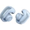 Bose Ultra Open Earbuds Auricolari Open-ear Wireless Bluetooth 5.3 con Lunga Durata della Batteria, Tecnologia OpenAudio, Fino a 48 Ore di Autonomia, Blu Pietra Di Luna - Edizione Limitata