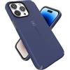 Speck Prodotti CandyShell Pro Custodia per iPhone 14 Pro Max, Blu Prussiano/Grigio Nuvoloso