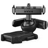 GoPro Supporto con giunto sferico con chiusura magnetica GoPro (HERO13 Black) - Accessorio ufficiale GoPro