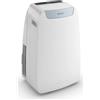 OLIMPIA SPLENDID OUTLET - Condizionatore Portatile 9000 BTU/h Climatizzatore solo Freddo Classe A++ Funzione Deumidificatore con Telecomando Timer e WiFi colore Bianco - DOLCECLIMA AIRPRO A++ 02143 - Ricondizionato