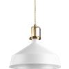 Ideal Lux Sospensione ERIS-2 SP1 bianco di Ideal Lux