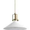 Ideal Lux Sospensione ERIS-3 SP1 bianco di Ideal Lux