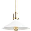 Ideal Lux Sospensione ERIS-4 SP1 bianco di Ideal Lux