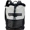 Louis Vuitton Pre-Owned - Zaino Coastline Matchpoint 2018 - Donna - pelle di vitello/tela - Taglia unica - Nero