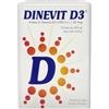 IUVENILIA BIOPHARMA Srl Dinevit D3 30 Capsule Molli