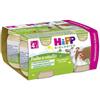 Hipp - Hipp bio hipp bio omogeneizzato pollo vitello 4x80 g