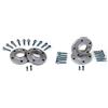 Athena KIT 4 DISTANZIALI RUOTE 16+20 mm. Specifici COMPATIBILI con JEEP Renegade