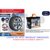 MICHELIN CATENE DA NEVE MICHELIN SEZIONE GOMME 235/60-R16 OMOLOGATE Italia
