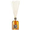 Dr Vranjes Firenze Fragranza d'ambiente Velvet Saffron 1250ml con bamboo