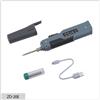 Empotec Stilo saldante saldatore a batteria ZD-20E