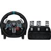 Logitech G29 Driving Force Racing Wheel Volante da Corsa per PS5 PS4 PC Mac Nero