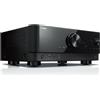 Yamaha Sintoamplificatore Yamaha RX-V4A 5.2 Canali Surround Compatibilita' 3D Nero