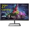 Philips Monitors (TG. 27") Philips 272E1GAJ Monitor Gaming 27", 144 hz, 1ms, AMD Freesync Premium