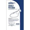Unidea URINALE PER UOMO UNIDEA DA 1000 ML