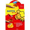 GIOTTO be-bè Temperini per Supermatitoni con appuntamatitoni Giotto - da 2 anni in poi - 4624 00 (conf.10)