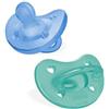 Chicco Gommotto Physioforma Soft 16-36 Mesi 2 Pezzi Silicone