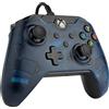 PDP Controller con Cavo Xbox Series X│S, Blu (Midnight Blue)