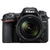 Nikon D7500 + AF-S DX 18-140 mm f/3.5-5.6G ED VR Garanzia Centri di Assistenza Ufficiali in Italia