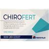 Lj Pharma Chirofert Integratore Acido Folico 20 Compresse