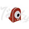 Matty Zaino T-Sack 33x26x20 Rosso