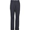 CMP - Pantalone Donna con ghetta Interna, Antracite, XS