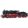 RIVAROSSI HR2890 56 2284 DR (DDR) nero telaio rosso, caldaia con 3 duomi,